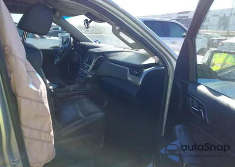 2018 Chevrolet Tahoe Lt from USA, damaged, VIN 1GNSCBKC6JR263813